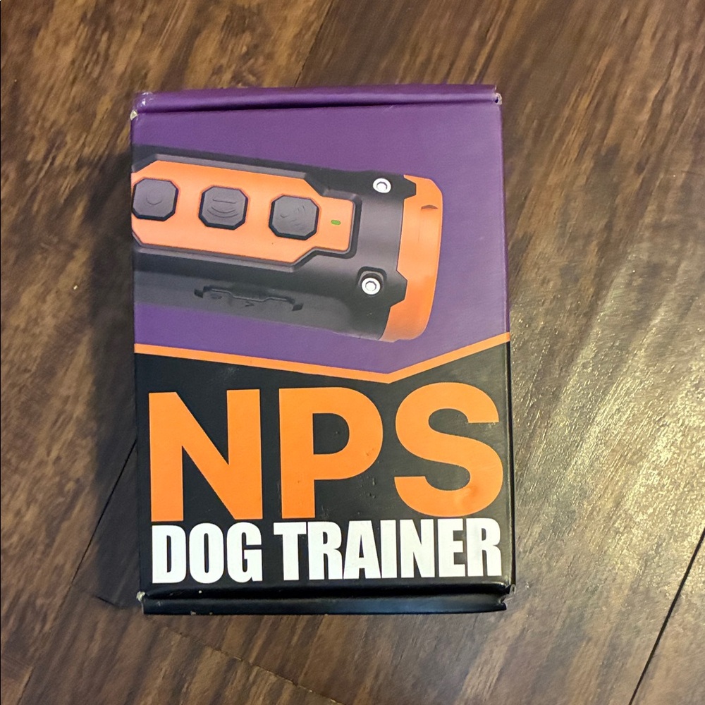Instruction Alpha Dog Training Device